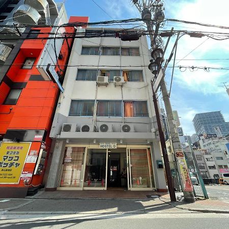 Hostel Q Ōsaka Eksteriør bilde