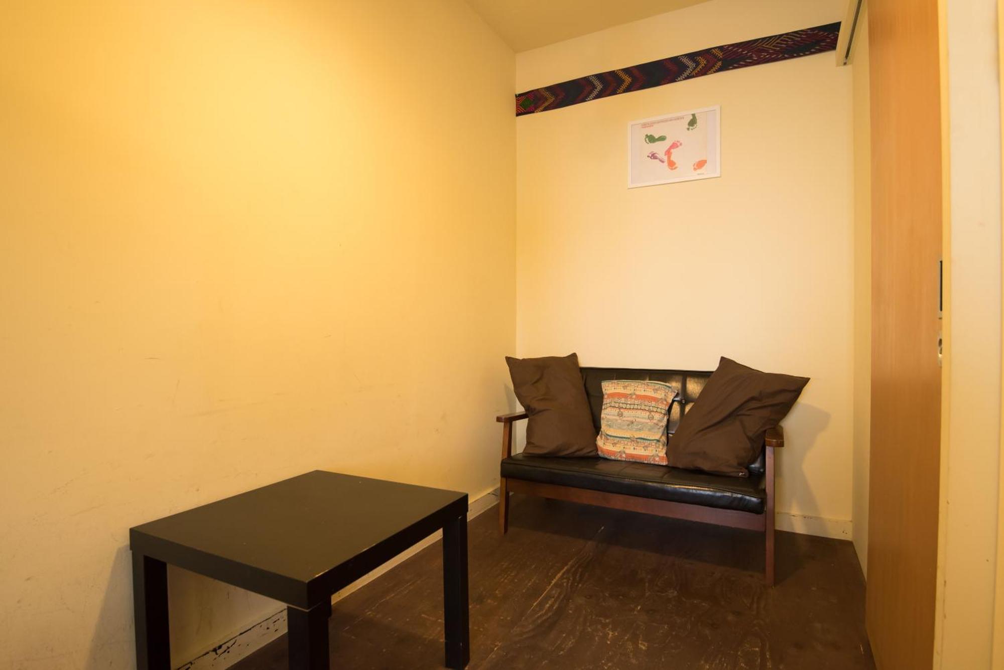 Hostel Q Ōsaka Rom bilde