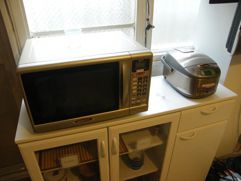 Hostel Q Ōsaka Eksteriør bilde