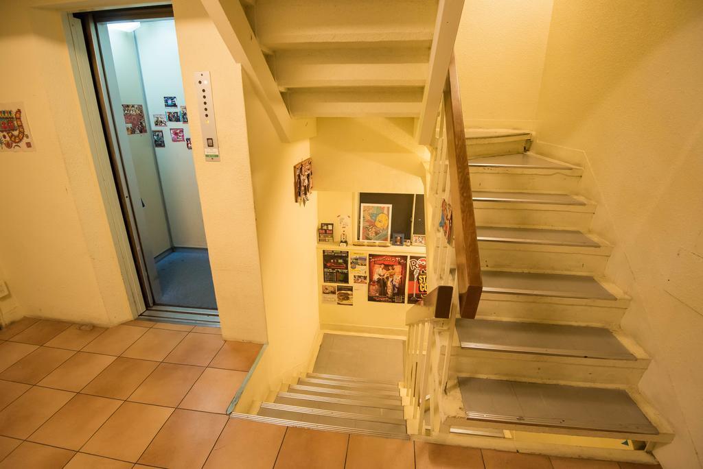 Hostel Q Ōsaka Eksteriør bilde