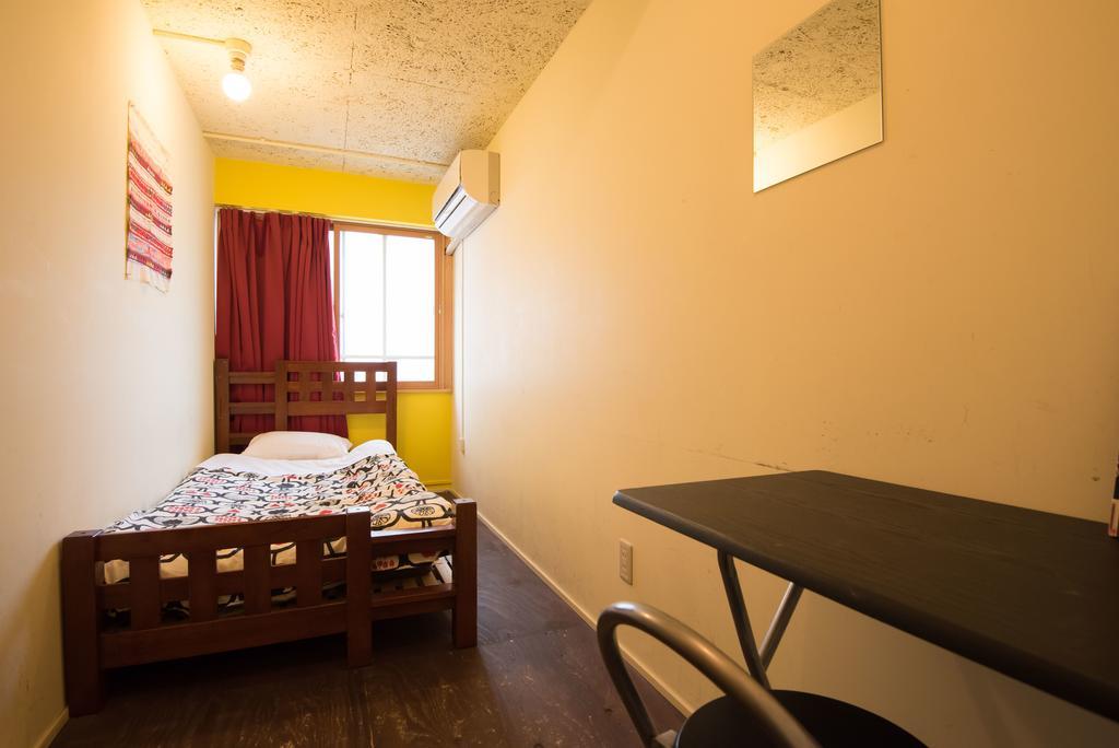 Hostel Q Ōsaka Eksteriør bilde