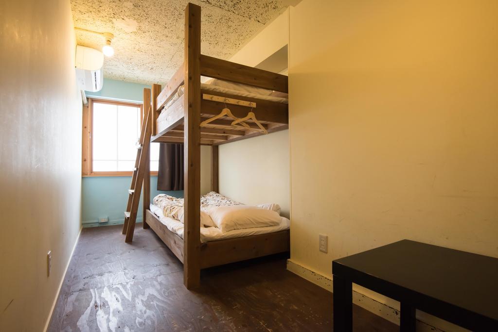 Hostel Q Ōsaka Eksteriør bilde